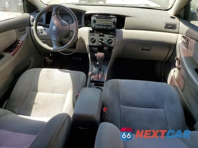 Zdjęcie 8 z 12 samochodu: 2008 TOYOTA COROLLA CE VIN:1NXBR32E98Z983429 - miniatura