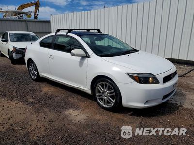 Czwarte zdjęcie samochodu z boku: 2008 SCION TC BASE VIN:JTKDE167780258839 - miniatura