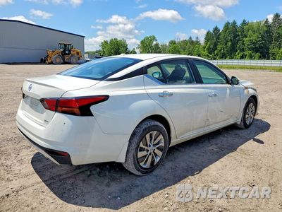 Trzecie zdjęcie samochodu z tyłu: 2019 NISSAN ALTIMA S VIN:1N4BL4BW8KC167352 - miniatura