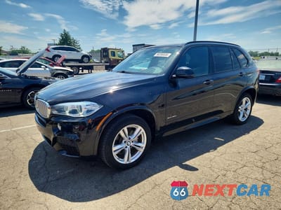 2016 BMW X5 XDR40E 5UXKT0C5XG0S77254 - główne zdjęcie licytacji z USA - miniatura