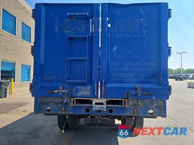 Zdjęcie 6 z 12 samochodu: 2016 ISUZU NPR HD DUMP TRUCK VIN:54DC4W1B6GS806195 - miniatura