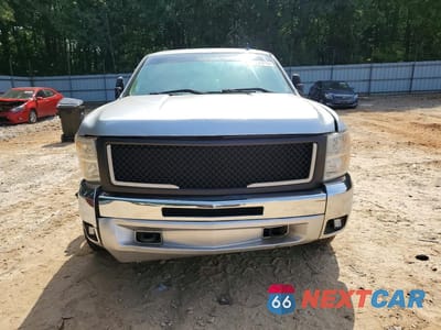 Piąte zdjęcie samochodu w środku: 2013 CHEVROLET SILVERADO K1500 LT VIN:1GCRKSE72DZ107233 - miniatura