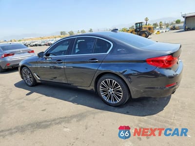 Drugie zdjęcie samochodu z przodu: 2019 BMW 530E VIN:WBAJA9C52KB254309 - miniatura