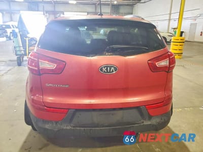 Zdjęcie 6 z 12 samochodu: 2011 KIA SPORTAGE LX VIN:KNDPB3A26B7066296 - miniatura