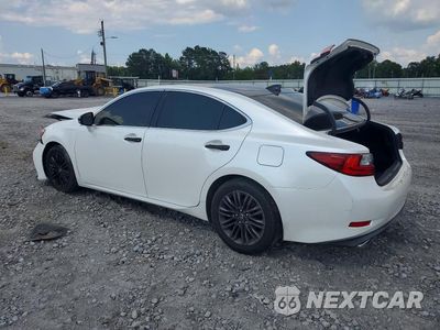 Drugie zdjęcie samochodu z przodu: 2016 LEXUS ES 350 VIN:JTHBK1GG8G2217806 - miniatura