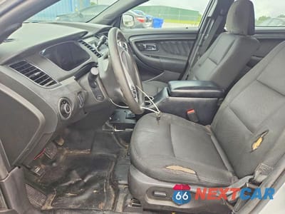 Zdjęcie 7 z 12 samochodu: 2016 FORD TAURUS POLICE INTERCEPTOR VIN:1FAHP2L88GG122446 - miniatura
