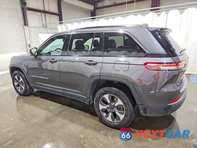 Drugie zdjęcie samochodu z przodu: 2024 JEEP GRAND CHEROKEE LIMITED 4XE VIN:1C4RJYB68R8516156 - miniatura