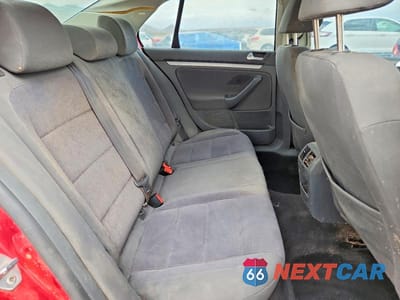 Zdjęcie 10 z 12 samochodu: 2007 VOLKSWAGEN JETTA 2.5 VIN:3VWPF71K87M064555 - miniatura