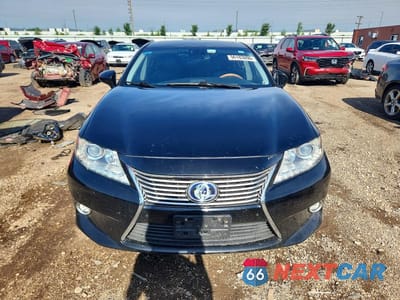 Piąte zdjęcie samochodu w środku: 2015 LEXUS ES 300H VIN:JTHBW1GG1F2088102 - miniatura