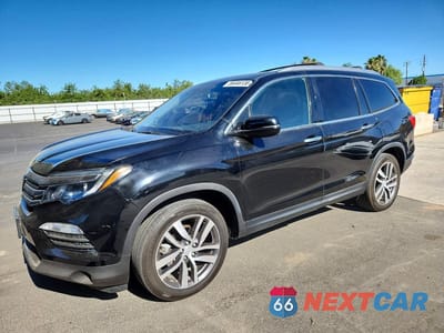 2017 HONDA PILOT ELITE 5FNYF6H08HB074241 - główne zdjęcie licytacji z USA - miniatura