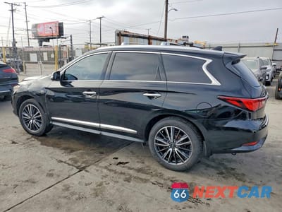 Drugie zdjęcie samochodu z przodu: 2020 INFINITI QX60 SIGNATURE EDITION VIN:5N1DL0MN3LC547471 - miniatura