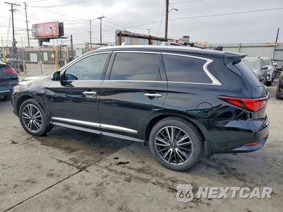 Drugie zdjęcie samochodu z przodu: 2020 INFINITI QX60 SIGNATURE EDITION VIN:5N1DL0MN3LC547471 - miniatura