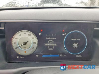 Zdjęcie 9 z 14 samochodu: 2022 HYUNDAI TUCSON SEL VIN:5NMJF3AE3NH006820 - miniatura