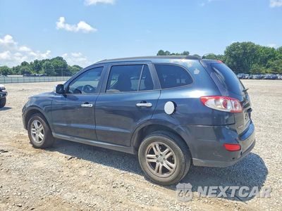 Drugie zdjęcie samochodu z przodu: 2010 HYUNDAI SANTA FE GLS VIN:5NMSG3AB3AH340640 - miniatura