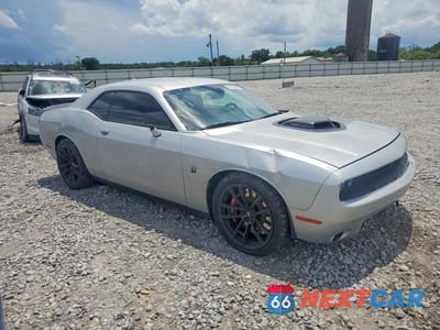 Czwarte zdjęcie samochodu z boku: 2021 DODGE CHALLENGER R VIN:2C3CDZFJ4MH635721 - miniatura