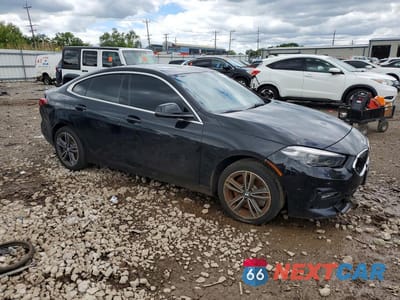 Czwarte zdjęcie samochodu z boku: 2021 BMW 228XI VIN:WBA73AK06M7H43249 - miniatura