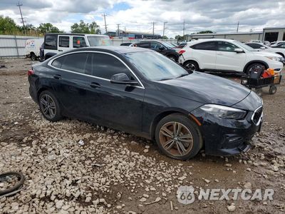 Czwarte zdjęcie samochodu z boku: 2021 BMW 228XI VIN:WBA73AK06M7H43249 - miniatura