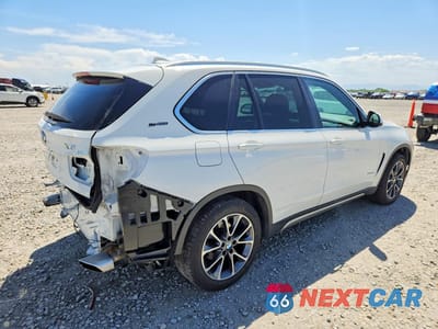 Trzecie zdjęcie samochodu z tyłu: 2017 BMW X5 XDR40E VIN:5UXKT0C37H0V97230 - miniatura