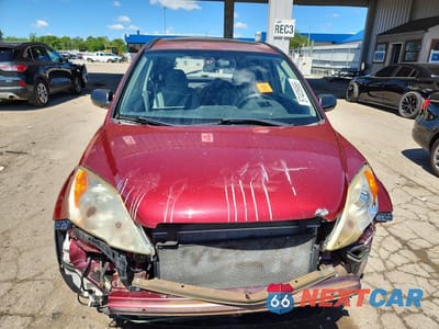 Piąte zdjęcie samochodu w środku: 2007 HONDA CR-V EX VIN:JHLRE48527C113007 - miniatura