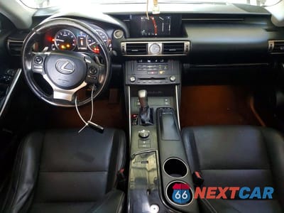 Zdjęcie 8 z 12 samochodu: 2015 LEXUS IS 250 VIN:JTHBF1D25F5065669 - miniatura