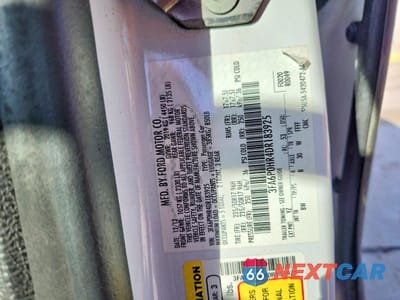 Zdjęcie 12 z 12 samochodu: 2013 FORD FUSION SE VIN:3FA6P0HR4DR183925 - miniatura