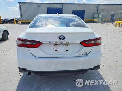 Zdjęcie 6 z 13 samochodu: 2022 TOYOTA CAMRY LE VIN:4T1C31AK2NU592913 - miniatura