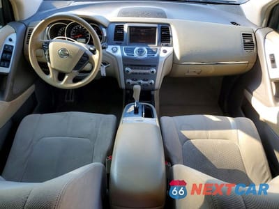 Zdjęcie 8 z 13 samochodu: 2014 NISSAN MURANO SV VIN:JN8AZ1MW8EW530594 - miniatura