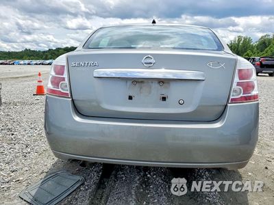 Zdjęcie 6 z 13 samochodu: 2010 NISSAN SENTRA 2.0 VIN:3N1AB6AP2AL665213 - miniatura