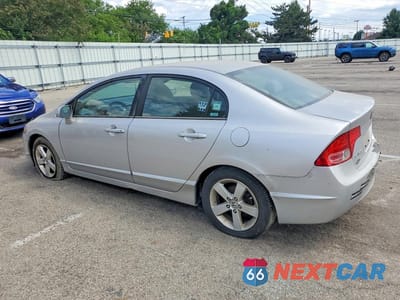 Drugie zdjęcie samochodu z przodu: 2006 HONDA CIVIC EX VIN:1HGFA16826L122040 - miniatura