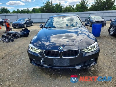 Piąte zdjęcie samochodu w środku: 2013 BMW 328 XI VIN:WBA3B3G50DNP38526 - miniatura