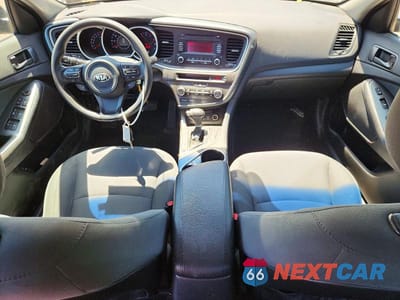 Zdjęcie 8 z 12 samochodu: 2015 KIA OPTIMA LX VIN:5XXGM4A70FG481591 - miniatura