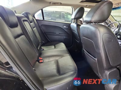 Zdjęcie 10 z 12 samochodu: 2009 MERCURY MILAN PREMIER VIN:3MEHM08109R635171 - miniatura
