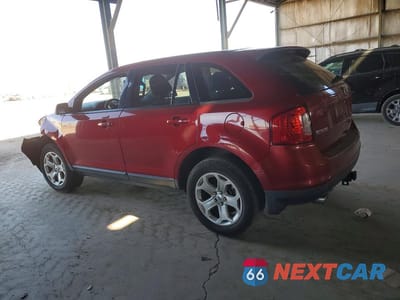 Drugie zdjęcie samochodu z przodu: 2013 FORD EDGE SEL VIN:2FMDK3JCXDBA57960 - miniatura