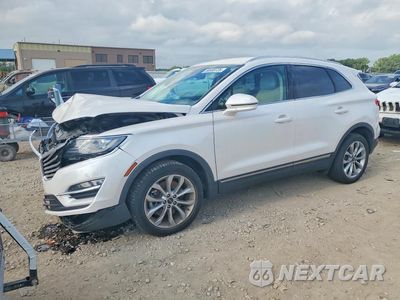 2018 LINCOLN MKC SELECT 5LMCJ2D98JUL20734 - główne zdjęcie licytacji z USA - miniatura
