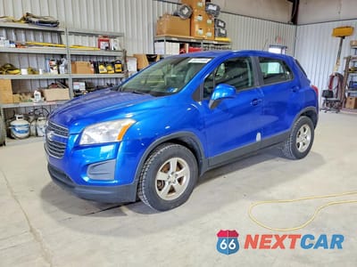 2015 CHEVROLET TRAX 1LS KL7CJPSB4FB173421 - główne zdjęcie licytacji z USA - miniatura