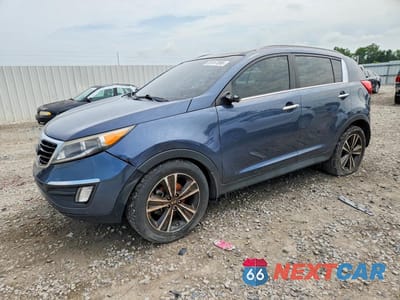2016 KIA SPORTAGE SX KNDPC3A65G7813913 - główne zdjęcie licytacji z USA - miniatura