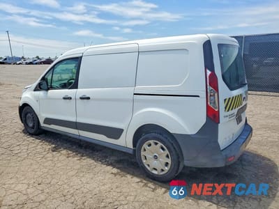 Drugie zdjęcie samochodu z przodu: 2018 FORD TRANSIT CONNECT XL VIN:NM0LE7E79J1349616 - miniatura