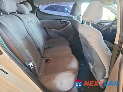 Zdjęcie 10 z 12 samochodu: 2014 HYUNDAI ELANTRA SE VIN:5NPDH4AE9EH516945 - miniatura