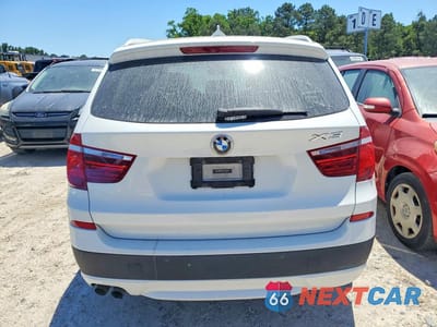 Zdjęcie 6 z 13 samochodu: 2012 BMW X3 XDRIVE28I VIN:5UXWX5C54CL728397 - miniatura