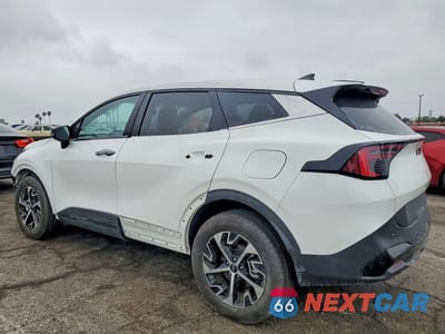 Drugie zdjęcie samochodu z przodu: 2025 KIA SPORTAGE EX VIN:KNDPVCDG3S7229758 - miniatura