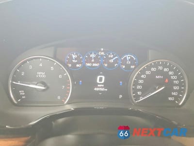 Zdjęcie 9 z 13 samochodu: 2017 CADILLAC XT5 PLATINUM VIN:1GYKNFRS4HZ300191 - miniatura