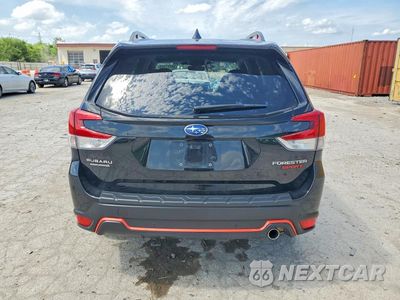 Zdjęcie 6 z 13 samochodu: 2024 SUBARU FORESTER SPORT VIN:JF2SKAGC6RH442838 - miniatura