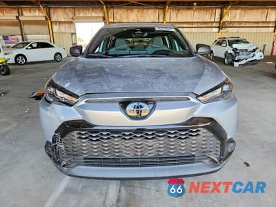 Piąte zdjęcie samochodu w środku: 2023 TOYOTA COROLLA CROSS HYBRID S VIN:7MUFBABG1PV005810 - miniatura