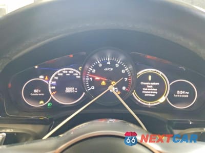 Zdjęcie 9 z 13 samochodu: 2021 PORSCHE CAYENNE GTS VIN:WP1AG2AY0MDA34386 - miniatura