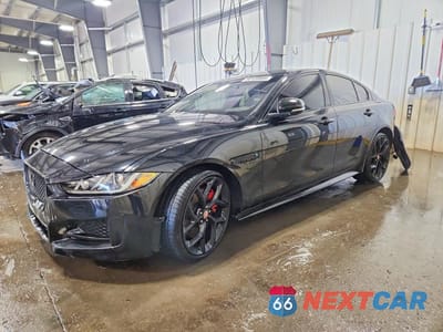 2019 JAGUAR XE S SAJAG4FVXKCP48901 - główne zdjęcie licytacji z USA - miniatura