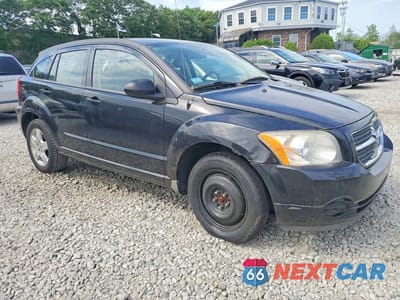Czwarte zdjęcie samochodu z boku: 2009 DODGE CALIBER SXT VIN:1B3HB48AX9D171170 - miniatura