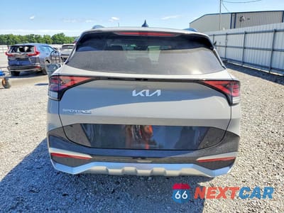 Zdjęcie 6 z 13 samochodu: 2025 KIA SPORTAGE SX PRESTIGE VIN:5XYK53DF0SG316697 - miniatura