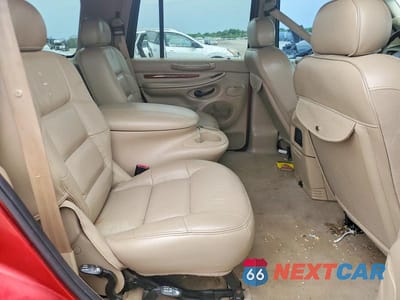 Zdjęcie 10 z 12 samochodu: 2001 LINCOLN NAVIGATOR VIN:5LMEU27R81LJ28117 - miniatura
