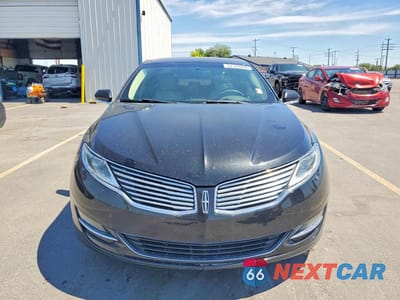 Piąte zdjęcie samochodu w środku: 2014 LINCOLN MKZ VIN:3LN6L2G98ER818323 - miniatura