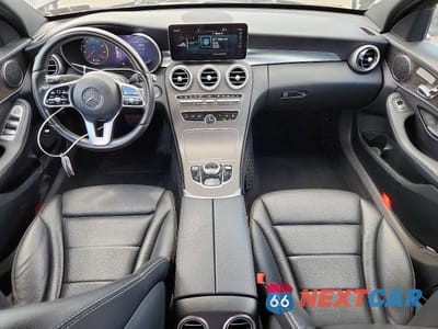 Zdjęcie 8 z 12 samochodu: 2021 MERCEDES-BENZ C-CLASS C300 VIN:W1KWF8EB6MR642344 - miniatura